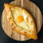 Хачапури по-аджарски